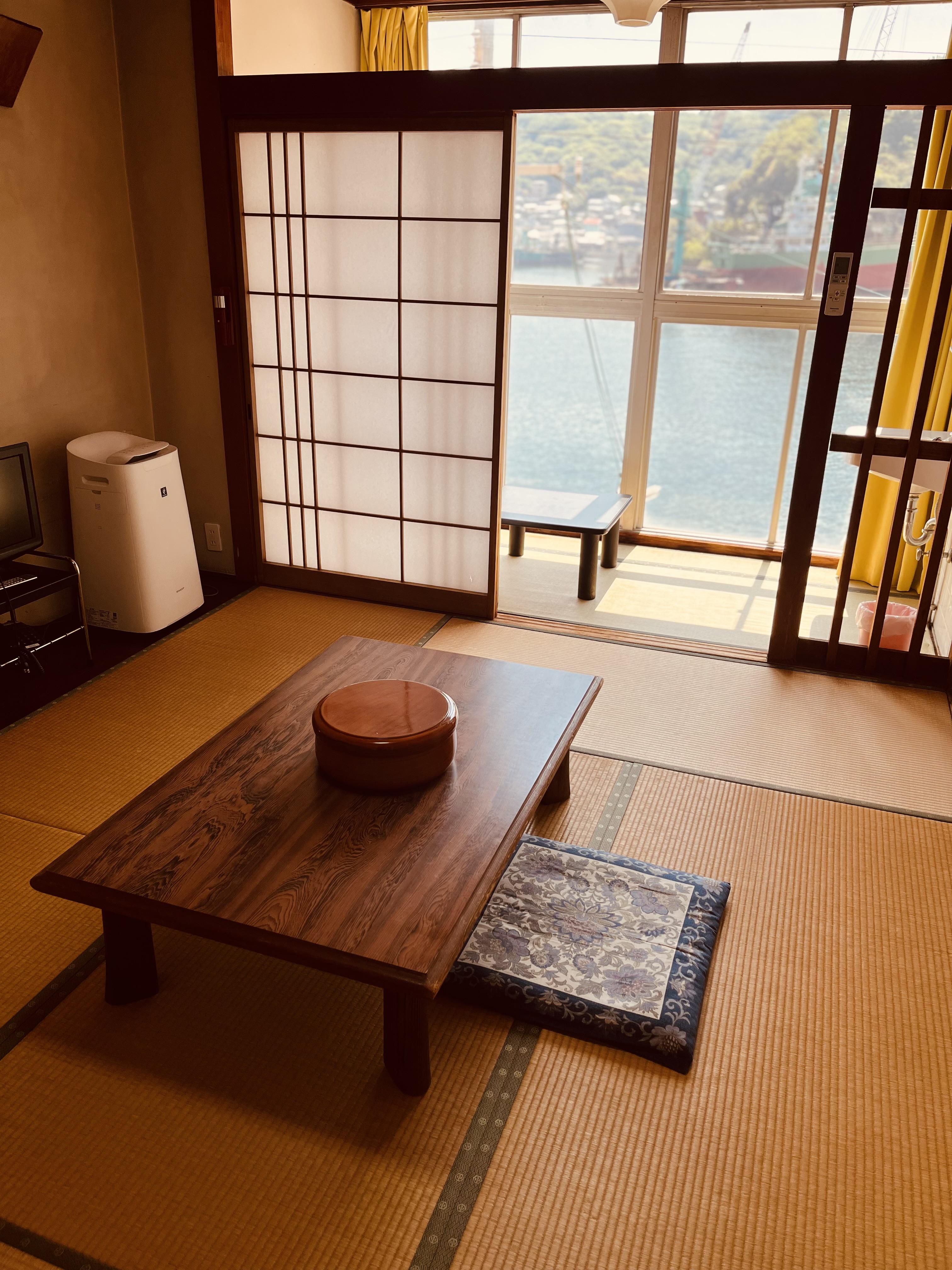 客室